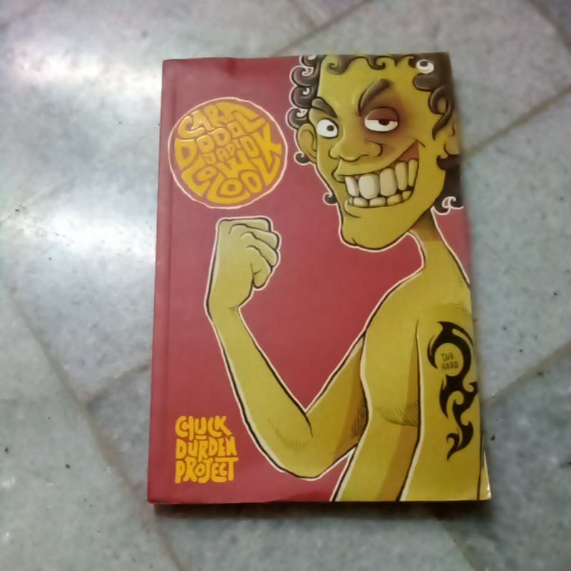 Jual Cara Dodol jadi Cowok Cool (Chuck & Durden Project) | Shopee Indonesia