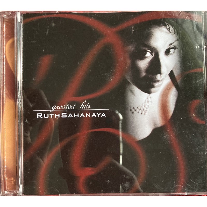 Jual CD Ruth Sahanaya Album Greatest Hits | Shopee Indonesia