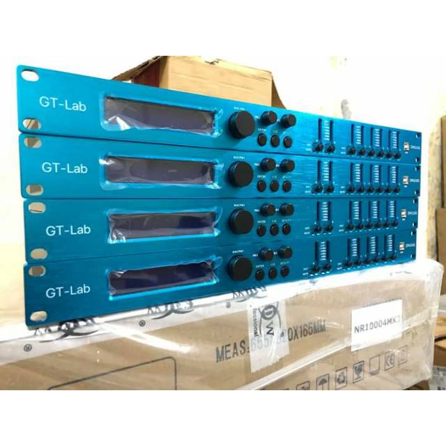 Jual DLMS/MANAGEMENT SPEAKER GT LAB DPA 260L ORIGINAL Shopee Indonesia