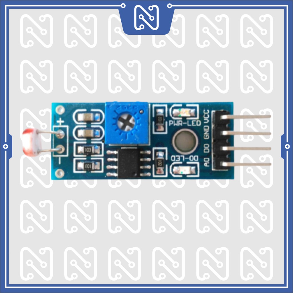Jual LDR Module Light Module Sensor Cahaya | Shopee Indonesia