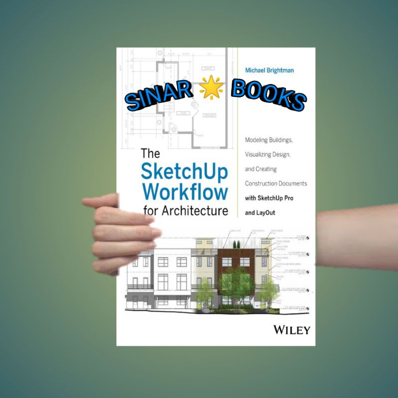 Jual buku The SketchUp Workflow for Architecture | Shopee Indonesia