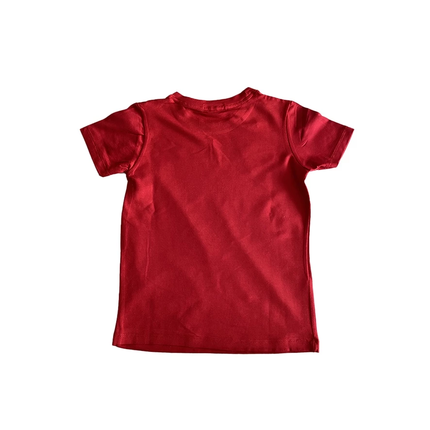 Detail Kaos Anak Laki-Laki Rayon Stretch