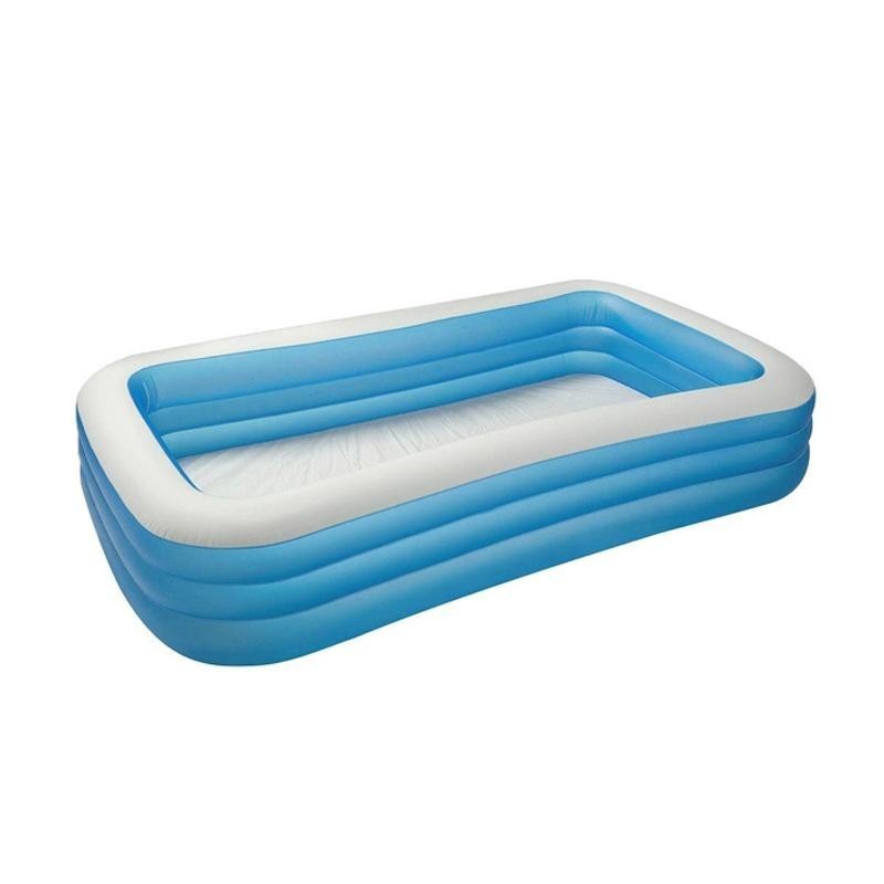 Jual INTEX 58484 Kolam Renang Anak Jumbo Keluarga Swim Center Family ...