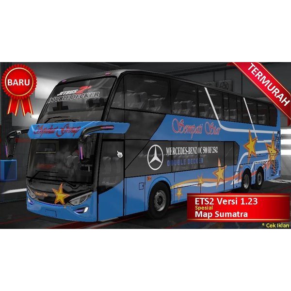 Jual ETS2 1 23 Map Jawa V6 Sumatra Dan MKS Game PC Laptop Shopee   82f38f06f9d382ec39b9519644233adf