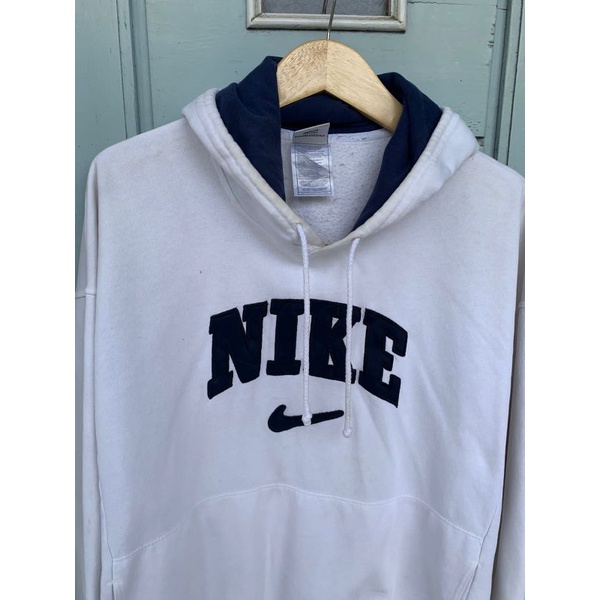 Hoodie nike vintage 90s hotsell