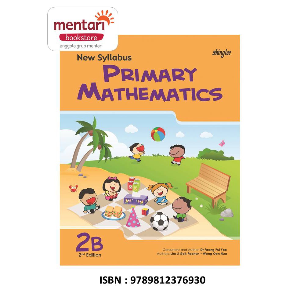 Jual New Syllabus Primary Mathematics - Textbook | Shopee Indonesia