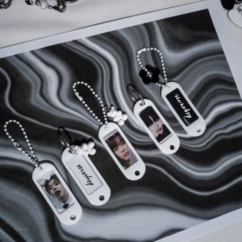 Jual Mini Frame White Series | Custom foto frame | Bisa request foto ...