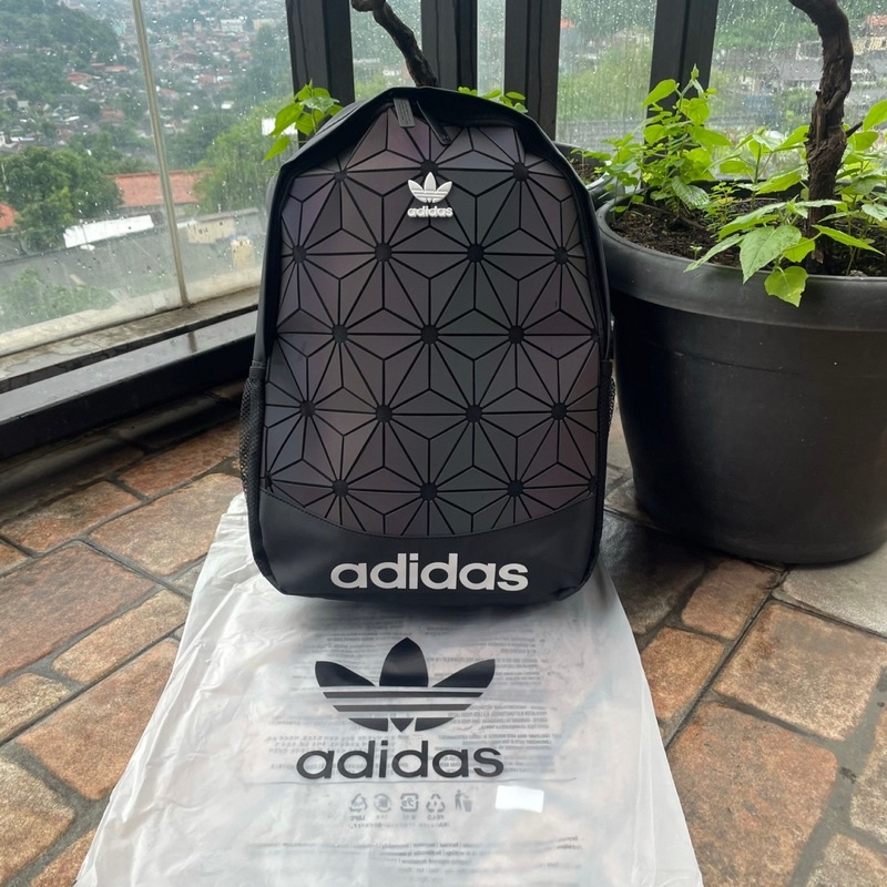 Adidas issey miyake backpack original best sale