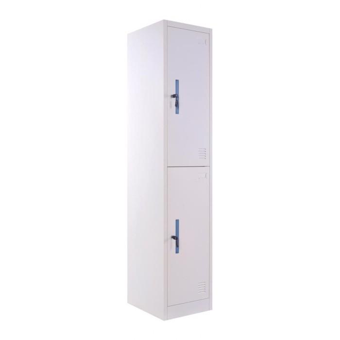 Jual Cabinet / Atria Loker 2 Pintu Sterling / Rak Besi | Shopee Indonesia