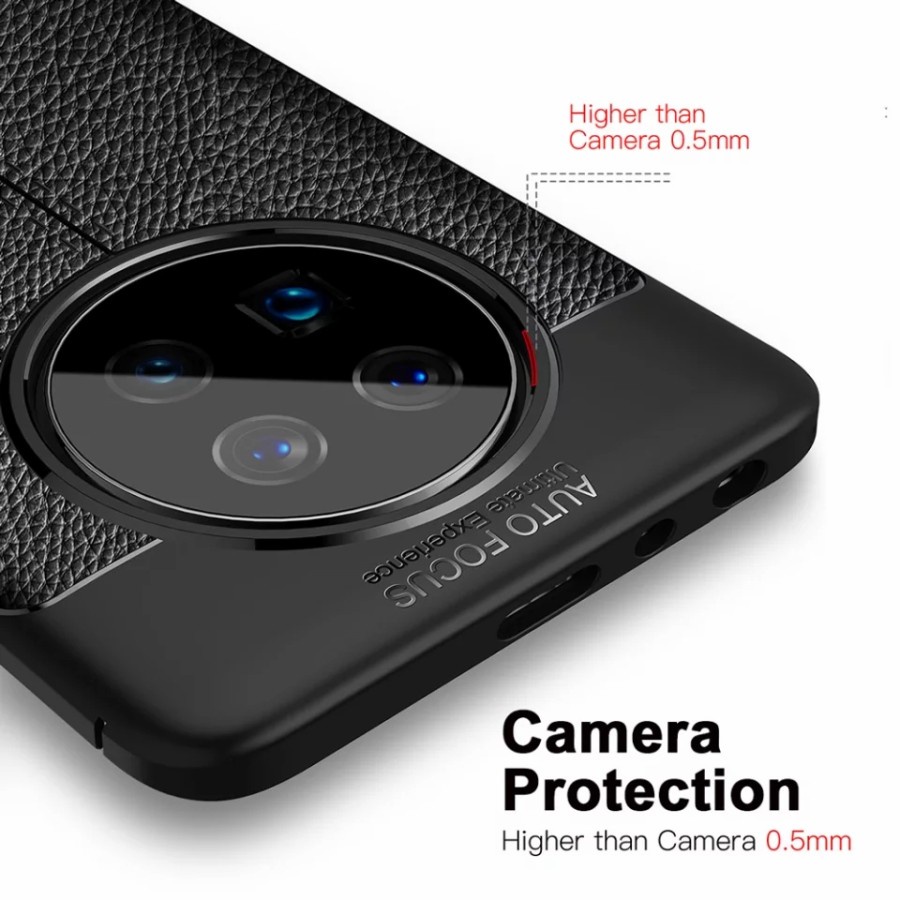 Jual WS7 CASE HUAWEI MATE 40 PRO CARBON FIBER AUTOFOCUS LEATHER CASE ...