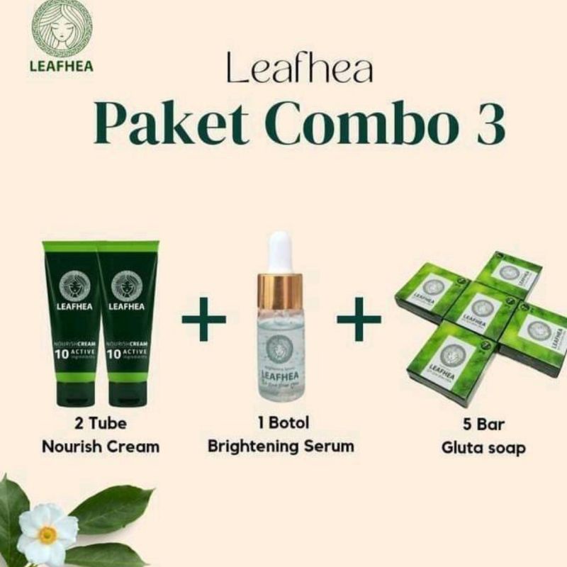 Skincare Leafhea Apakah Aman