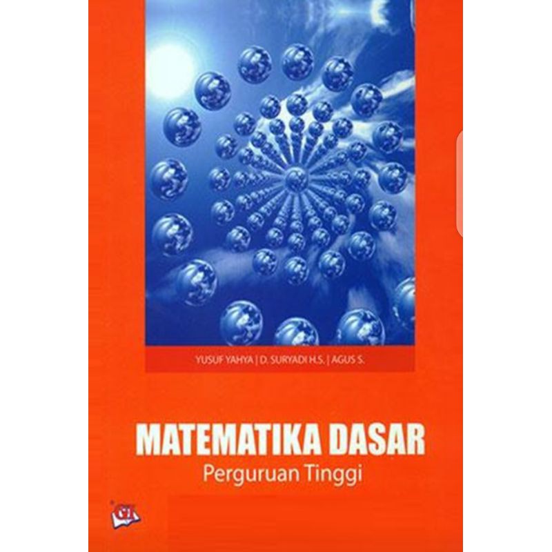 Jual Buku Matematika Dasar (Perguruan Tinggi) | Shopee Indonesia