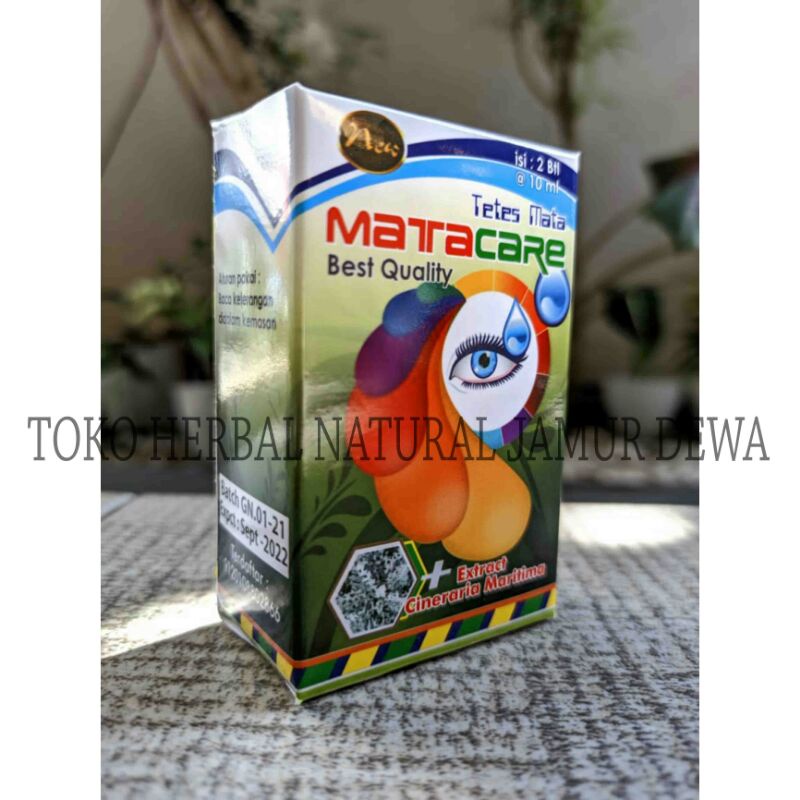 Jual Matacare Herbal tetes mata | Shopee Indonesia