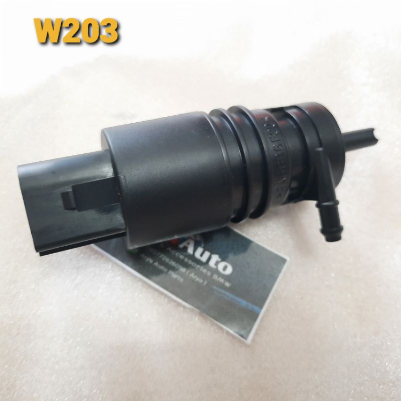 Jual motor washer air wiper Mercedes Benz W203. Shopee Indonesia