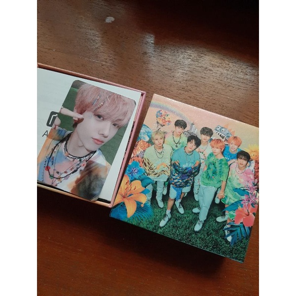 Jual Baca Deskripsi Album Kihno Nct Dream Hello Future Unsealed Hello Ver Pc Jisung 7400