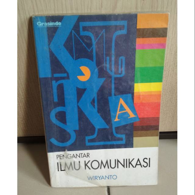 Jual Buku Pengantar Ilmu Komunikasi | Shopee Indonesia