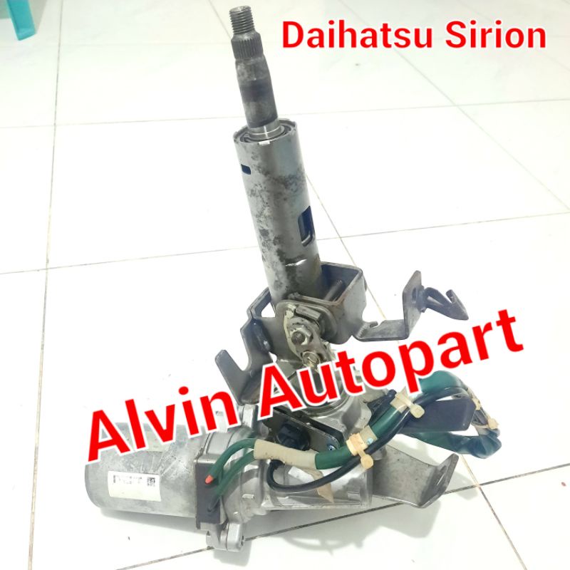 Jual ORIGINAL COLUMN COLUM STEER MOTOR STIR EPS ELECTRIC POWER STEERING ...