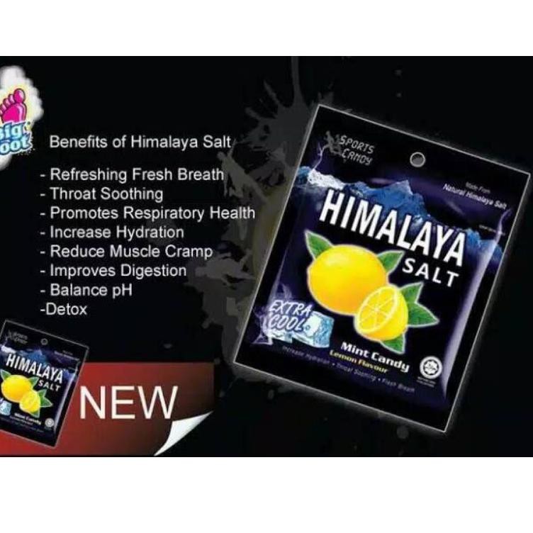 Jual 4.4 Brands Festival Permen Himalaya Salt Candy 1 BOX isi 12 pcs ...