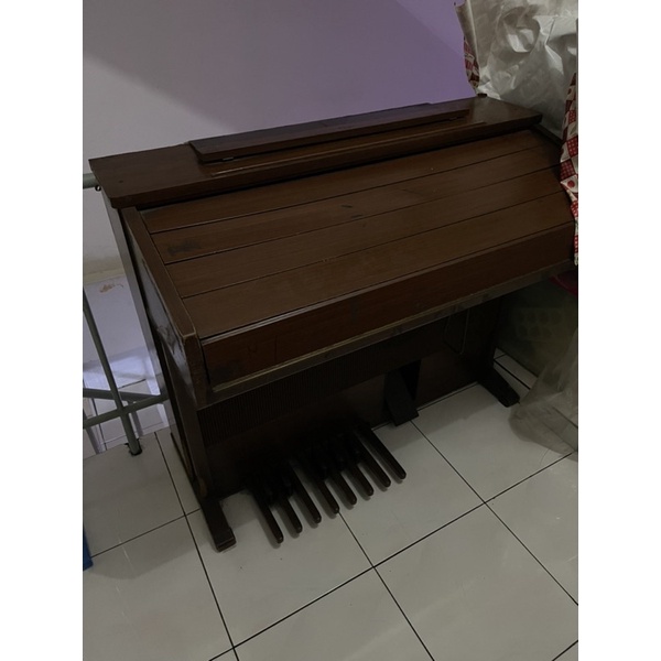 Jual Dijual prelove organ classic piano antik barang kuno keyboard ...