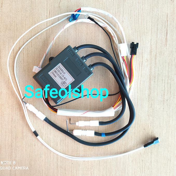 Jual Control box Modena GI 6 V / Modul water heater gas Modena | Shopee  Indonesia