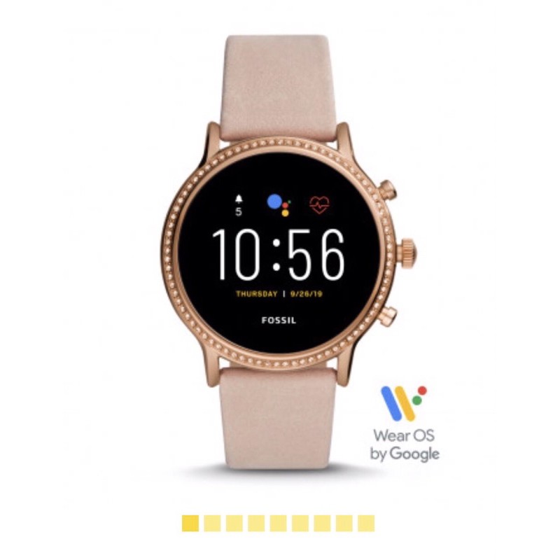 Harga jam 2025 smartwatch fossil