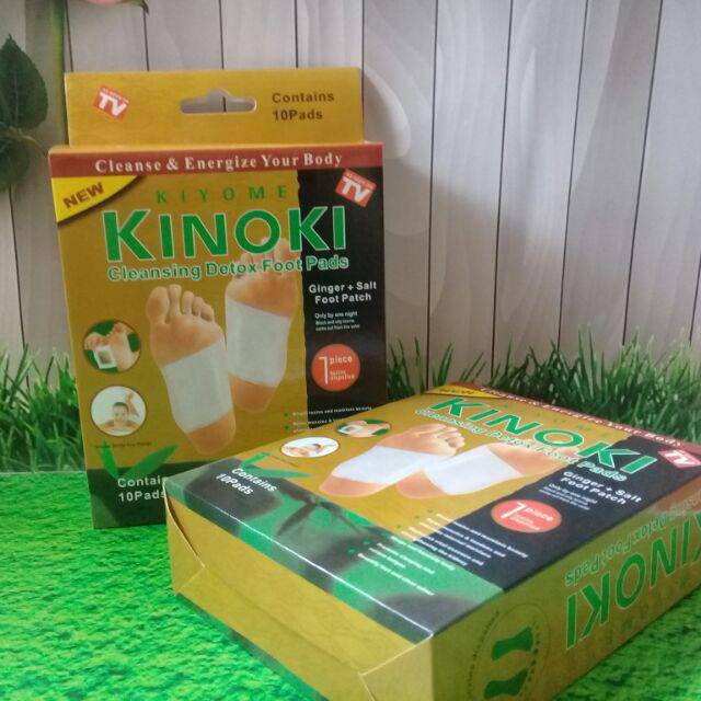 Jual Kinoki (ecer) | Shopee Indonesia