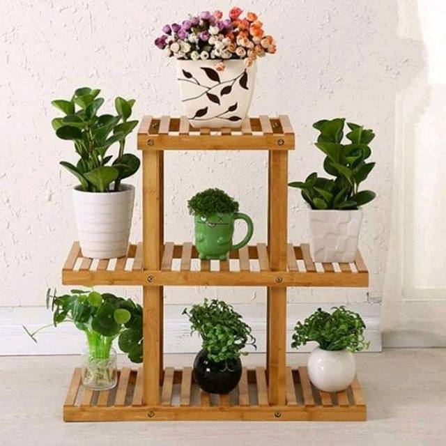 Jual Rak bunga minimalis | Shopee Indonesia