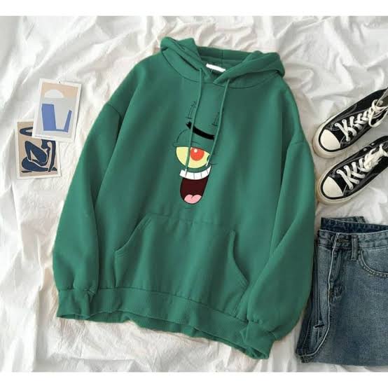 Jual COD HOODIE PLANKTON PLANGTON SIZE M XXL UNISEX SWEATERPOLOS HOODIE TRENDING SWEATSHIRT HOODIE JUMPER PRIA JAKET SWEATER WANITA OVERSIZE PULLOVER DISTRO KARTUN NICKOLODEON SQUAREPANTS Shopee Indon...