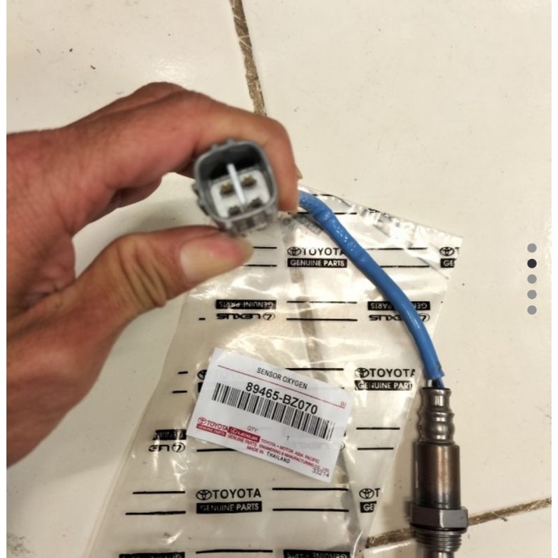 Jual SENSOR O2 SENSOR OKSIGEN TOYOTA AVANZA RUSH TERIOS XENIA ORI ...