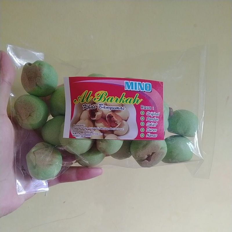 Jual Kue Nopia Mino Super Full Isian Gula Jawa Cokelat Pandan Durian ...