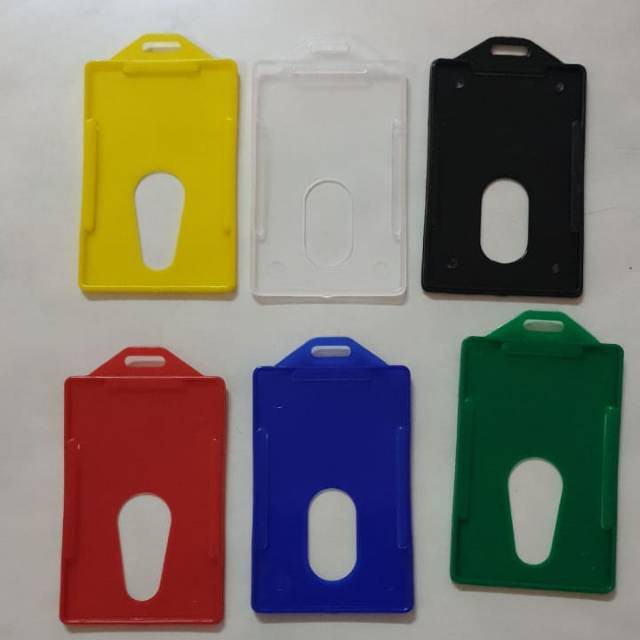 Jual Tempat Id Card Plastik Shopee Indonesia