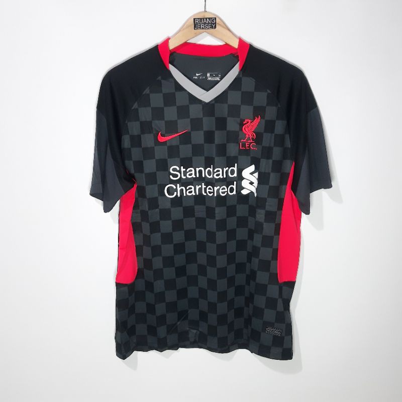 Jersey liverpool hot sale 3rd 2020