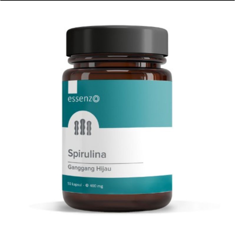 Jual Spirulina ( Essenzo Spirulina mengandung Zeaxanthin untuk