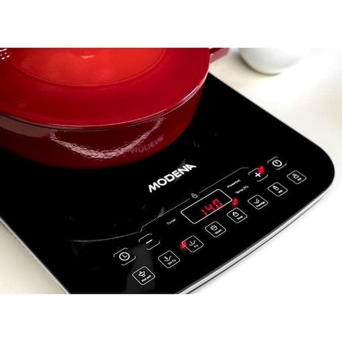 Jual Modena Portable PI 1316 Induction Cooker Kompor Induksi PI 0316 ...