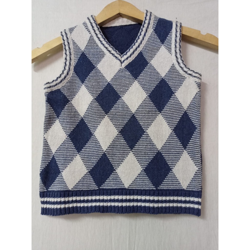 Jual Rompi rajut anak | Shopee Indonesia