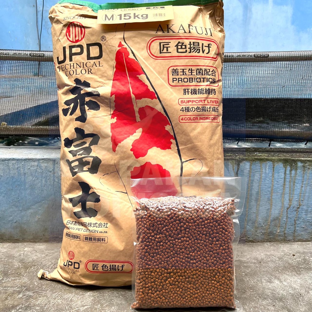 Jual JPD Akafuji size M / L Floating Repack | Shopee Indonesia