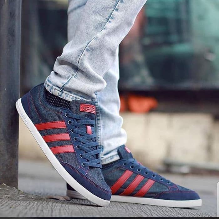 Jual adidas neo outlet caflaire