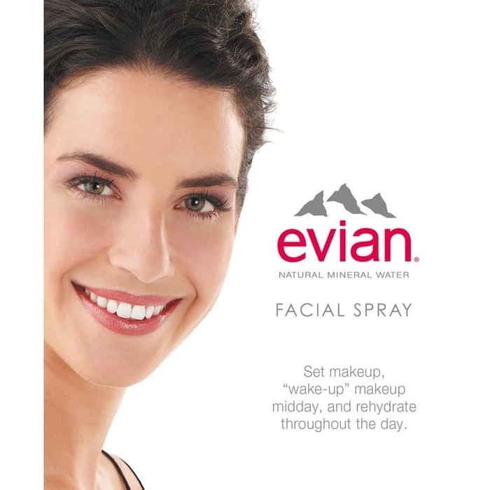 Jual MISTFACE EVIAN FACIAL SPRAY 50ML 50 ML WAJAH BRUMISATEUR NATURAL