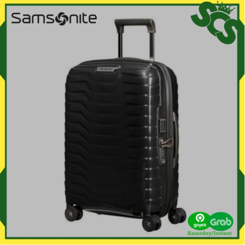 Jual Samsonite Proxis Spinner Ultralight Cabin 20 Inch Koper
