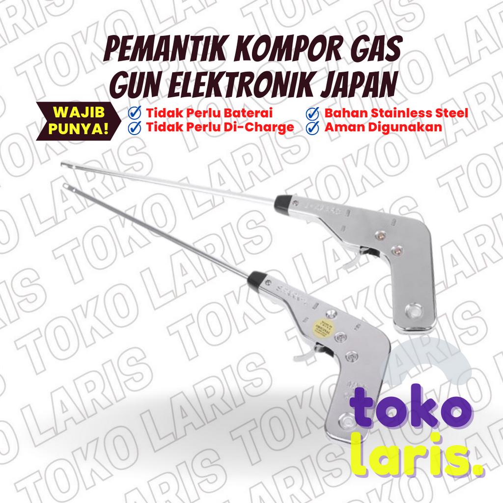 Jual PEMANTIK API KOMPOR GAS ELEKTRIK JAPAN V LIGHT / ELECTRONIC GAS ...
