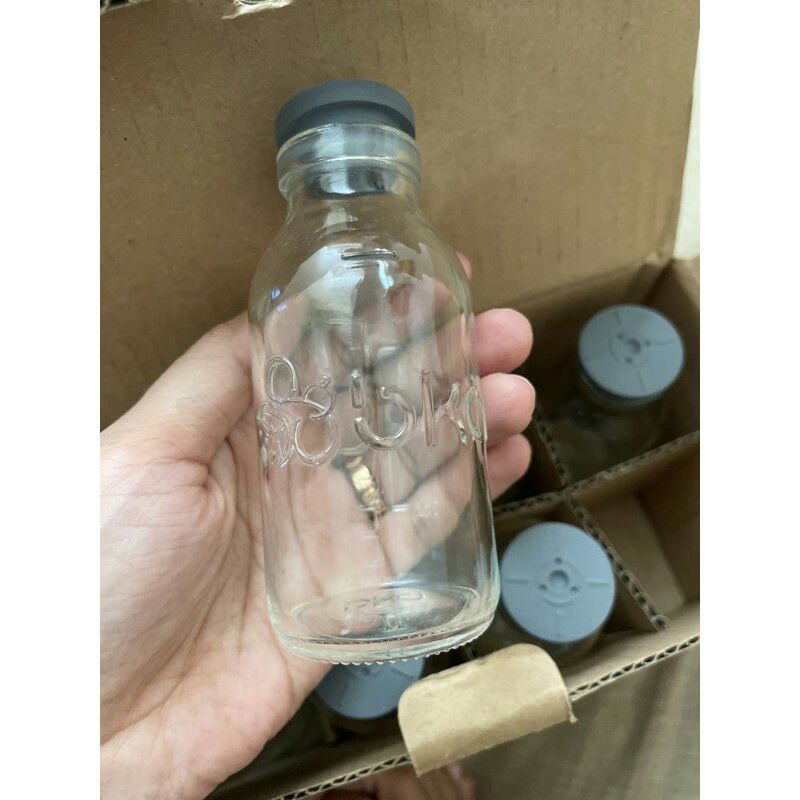 Jual BOTOL ASI 100ML BKA (PL) | Shopee Indonesia