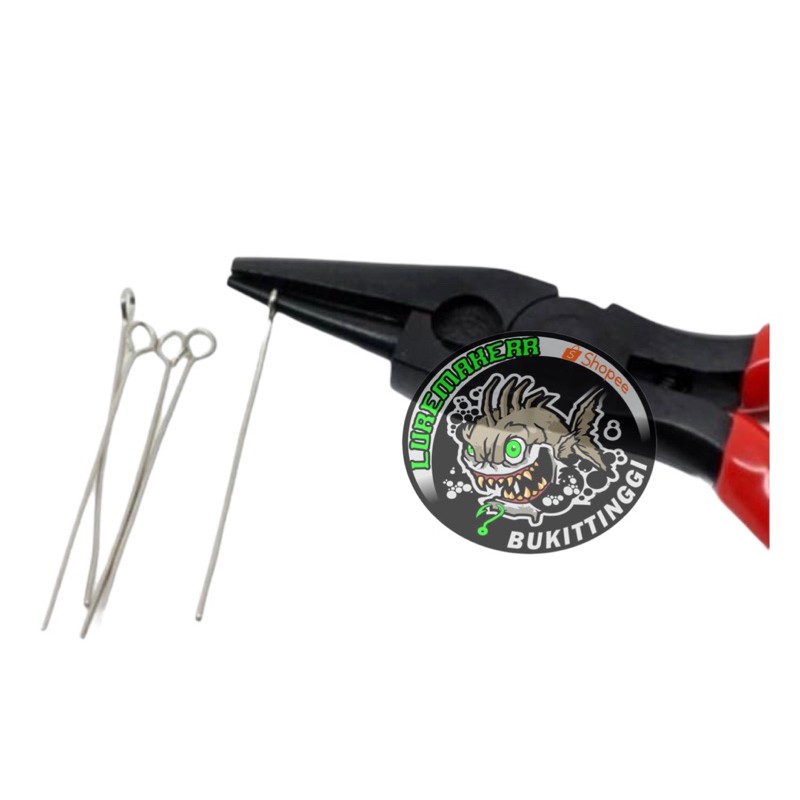Jual TANG LOOP TANG PEMBULAT KAWAT TANG PEMBUAT UMPAN LURE | Shopee ...