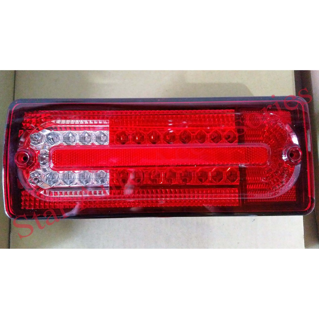 Jual Lampu Belakang Stop Lamp Amg G G Mercedes Benz W Jeep Shopee Indonesia