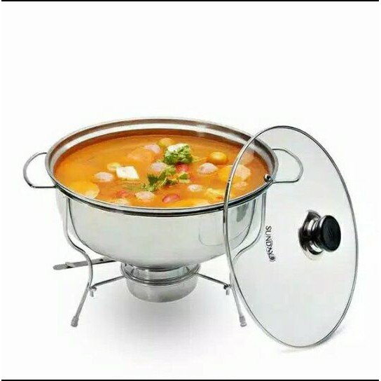 Jual Prasmanan sop - tempat sayur - penghangat sayur | Shopee Indonesia