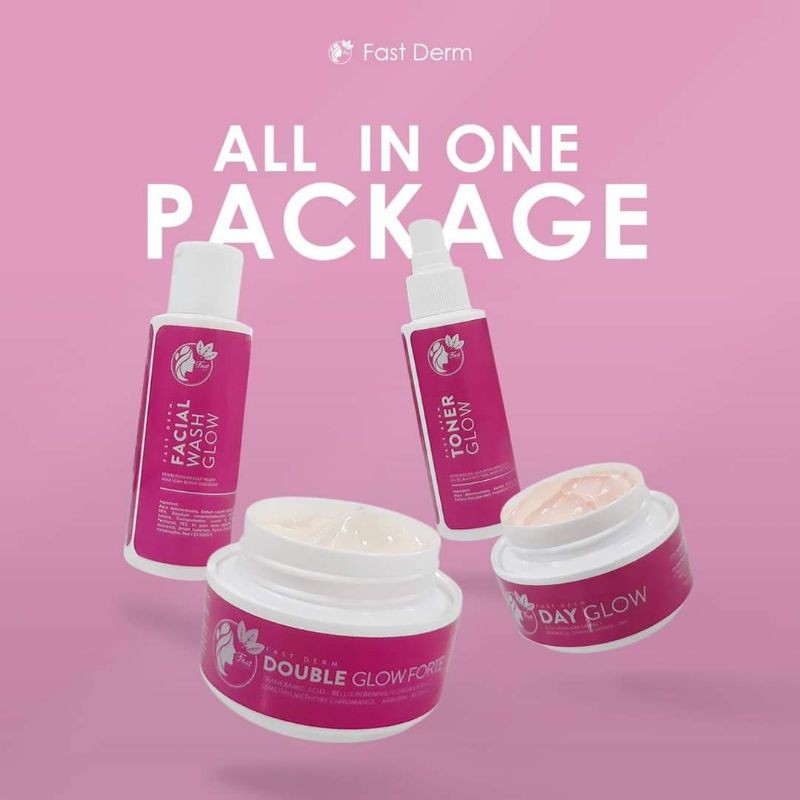 Jual fastderm glowing flek | Shopee Indonesia