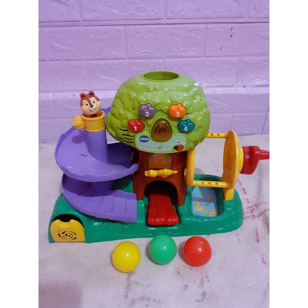 Jual Vtech discovery Activity Tree Shopee Indonesia