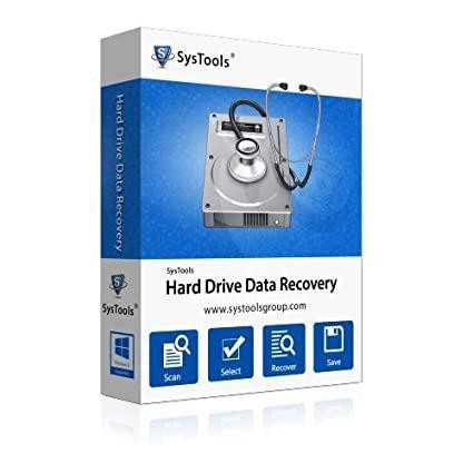 Jual SysTools Hard Drive Data Recovery Wizard Pro - Aplikasi Recovery ...