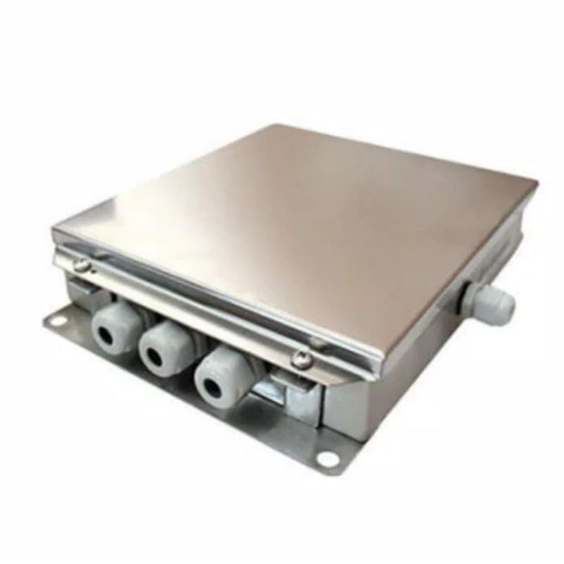 Jual Janction Box MK-Cells - Stainless Steel Digital J-Box (4 Hole ...