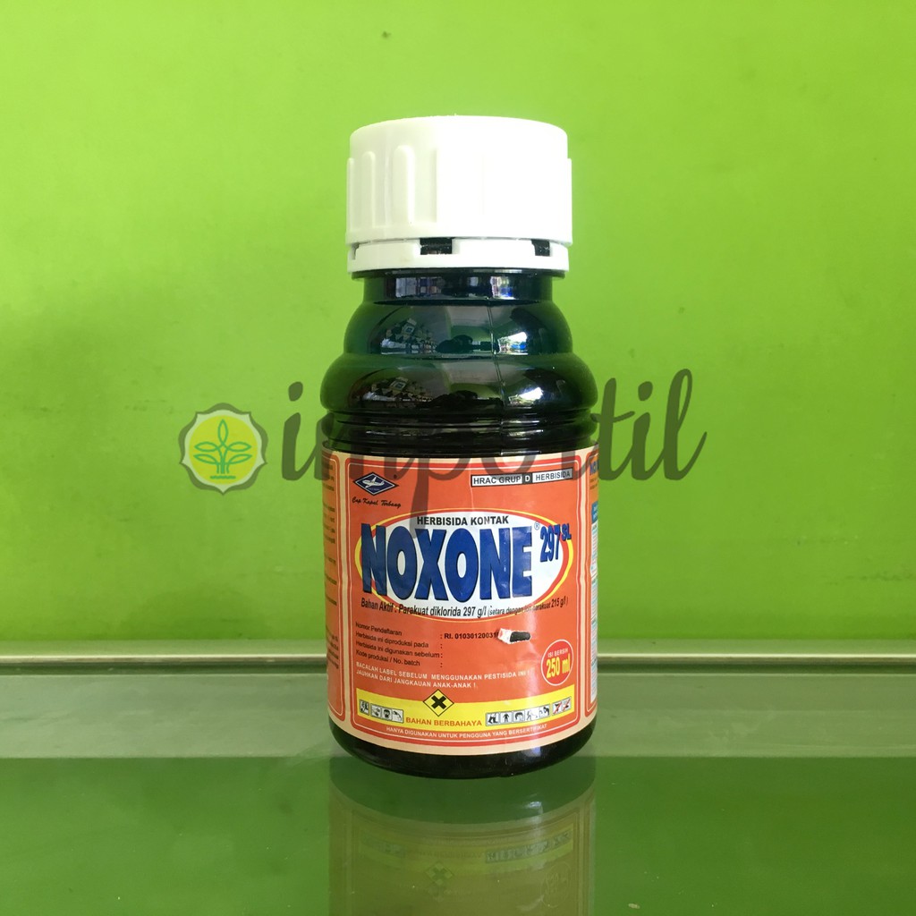 Jual Noxone 250 ml Obat Rumput Liar | Shopee Indonesia