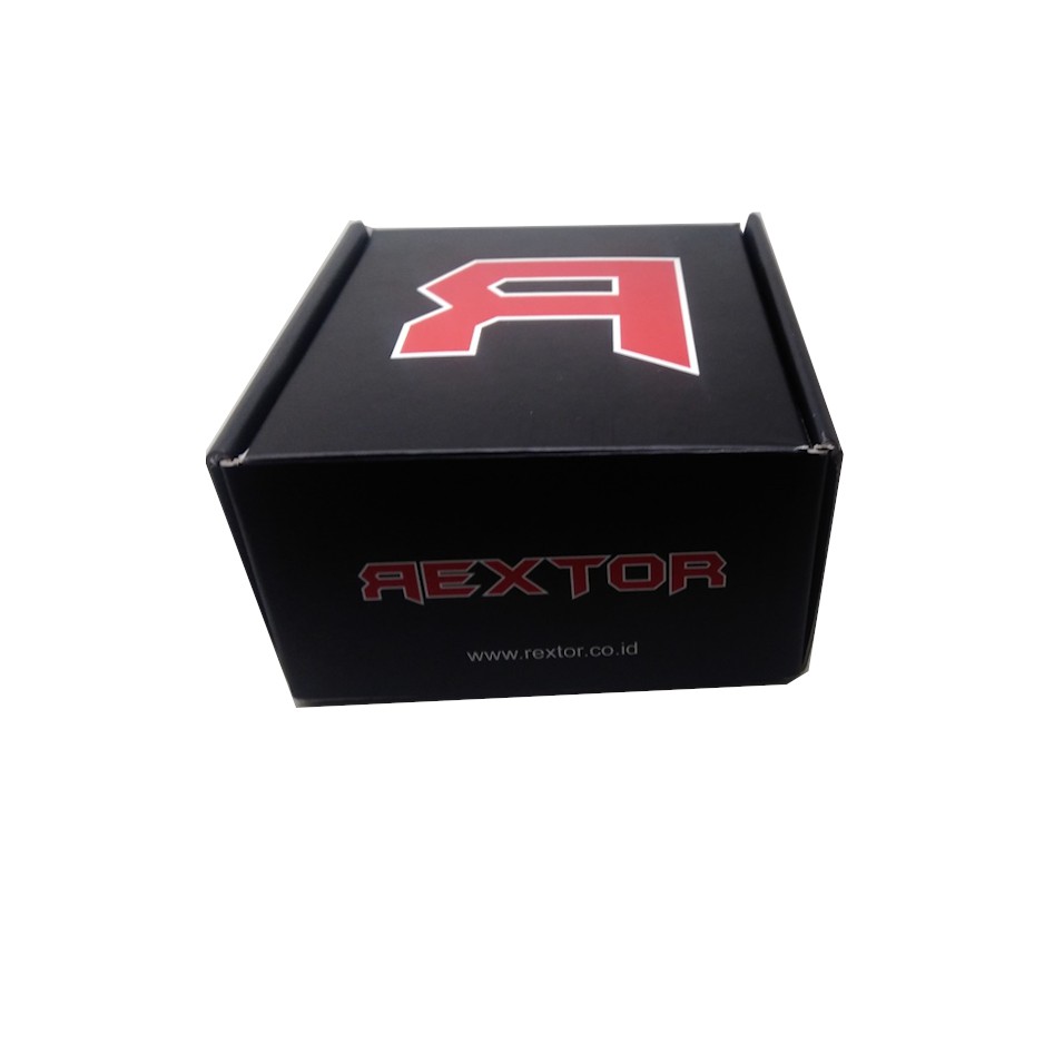 Cdi Rextor Logo Dual Mode Chip Triductor Technology Connecting The